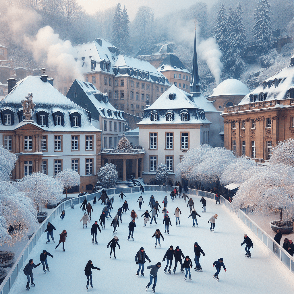 Überwintern in Luxemburg