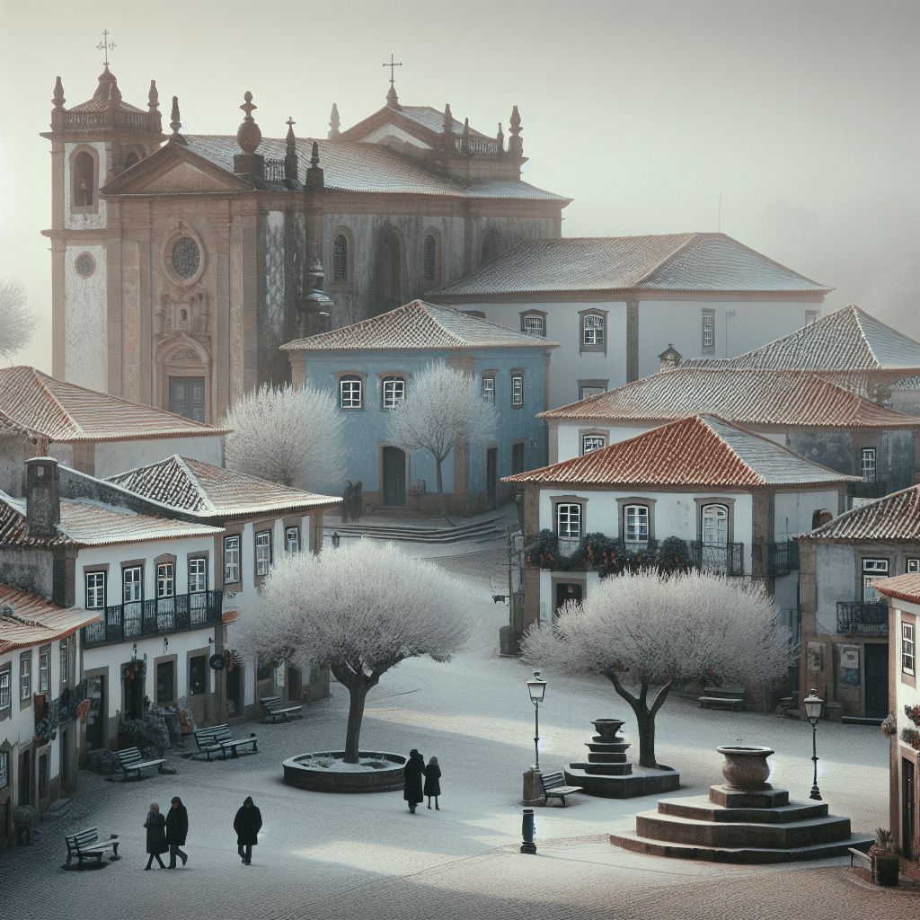 Überwintern in Portugal